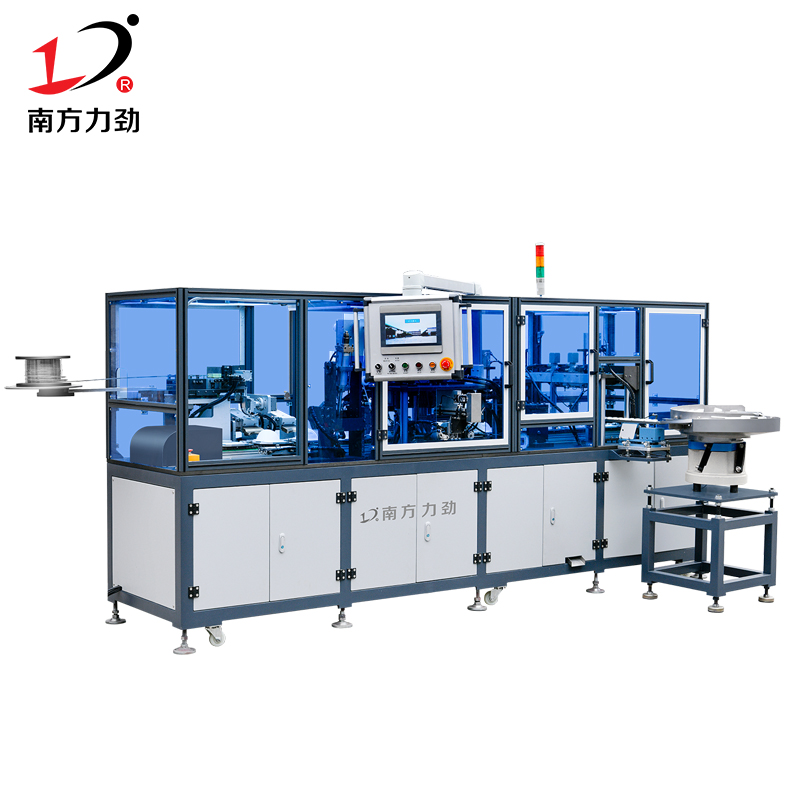 2019 自動(dòng)杯口罩生產(chǎn)線(xiàn)